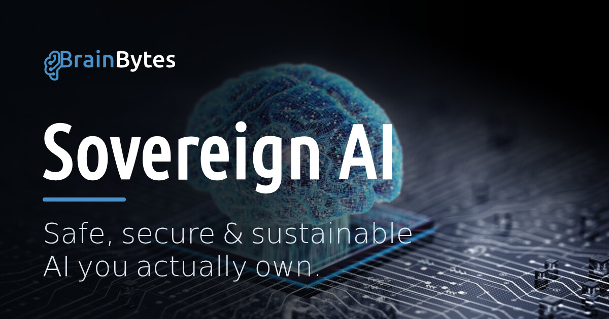 Brain Bytes, Sovereign AI